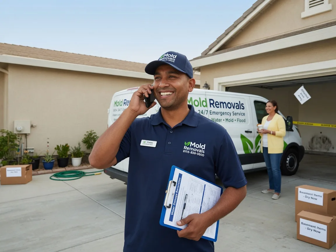 Water Damage Restoration Argenta, IL FAQs